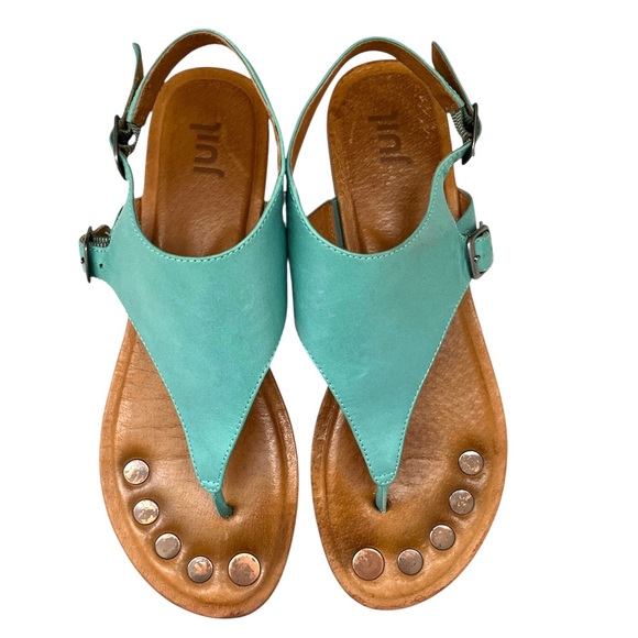 Juil Nala Earthing Grounding Sandals 9 - Picture 2 of 11